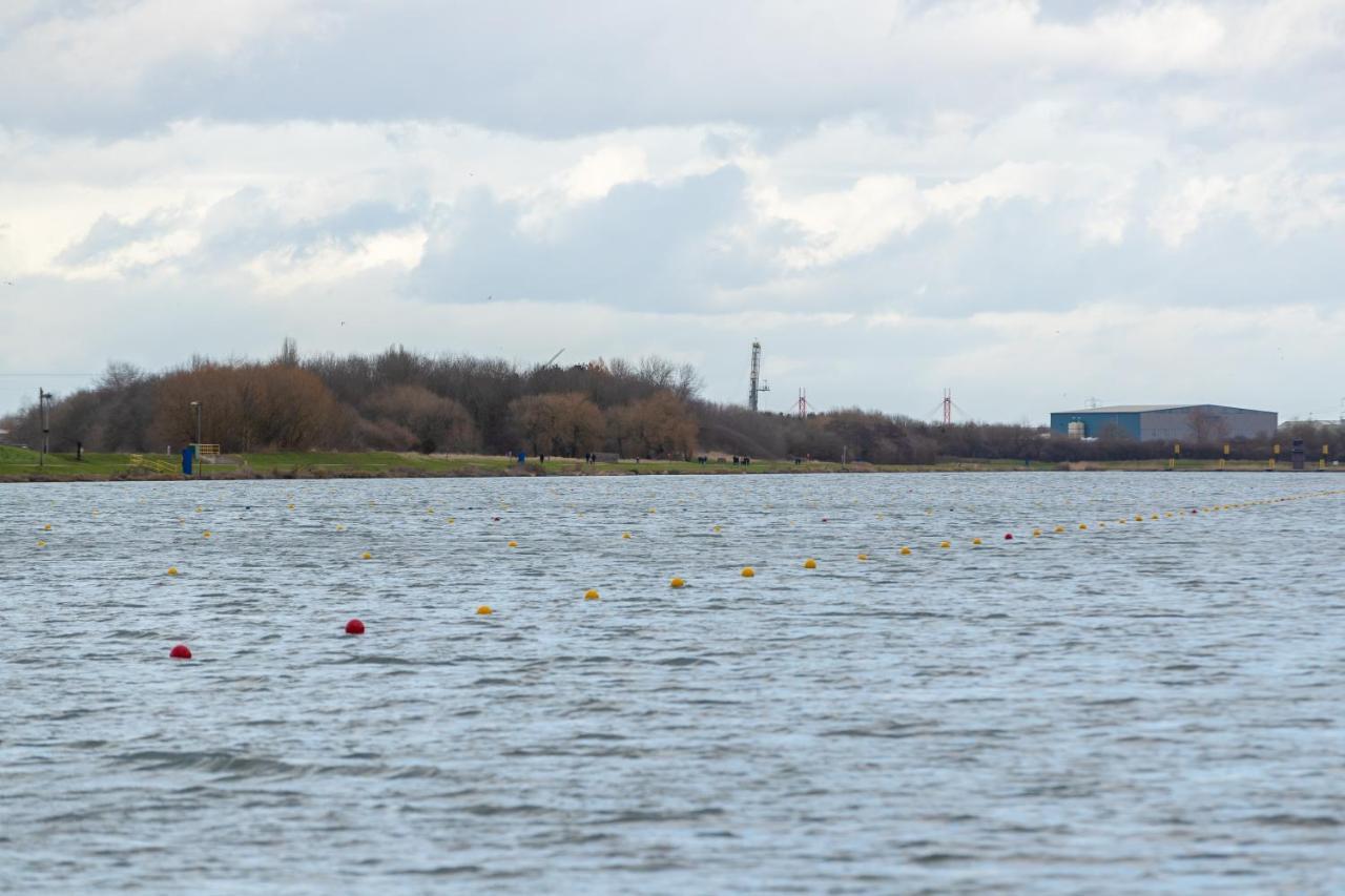 Holme Pierrepont Country Park Home Of The National Water Sports Centre Colwick Buitenkant foto
